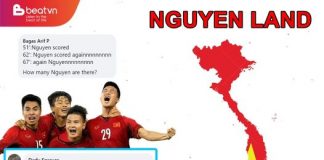“NGUYEN LAND” – ĐỘI BÓNG GÂY LÚ NHẤT VÒNG LOẠI WORLD CUP