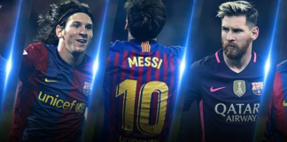 Những điều thú vị về “bọ chét nguyên tử” – Lionel Messi – Phần 2