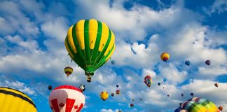 Sự thật thú vị về không khí