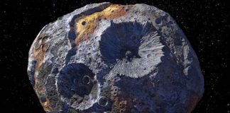 Tiểu hành tinh 16 Psyche có thể không như những gì các nhà khoa học mong đợi