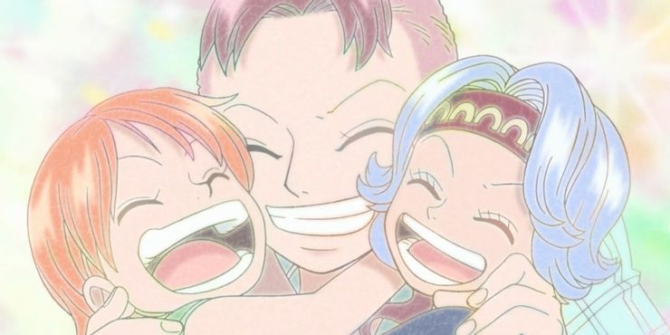 Cách One Piece đưa Nami trở thành nữ anh hùng Shonen mạnh mẽ