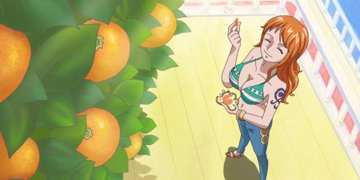 Cách One Piece đưa Nami trở thành nữ anh hùng Shonen mạnh mẽ