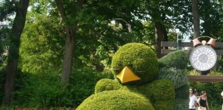 Cực ấn tượng với 15 cảnh quan đô thị có thể bạn chưa thấy bao giờ