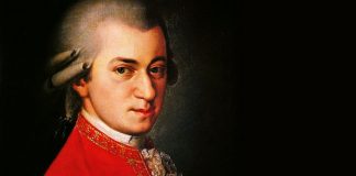 Những điều thú vị về Mozart