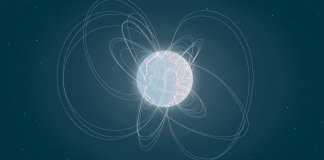 Các nhà thiên văn học có thể vừa phát hiện ra sao từ mới!