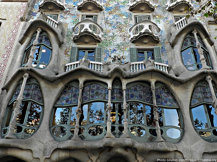 Casa Batllo Casa Batllo