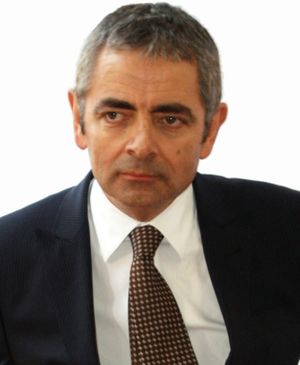 Rowan Atkinson, 2011