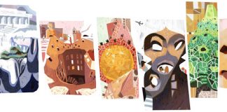 Những điều thú vị về Antoni Gaudi