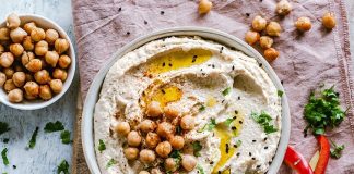 Hummus và những điều thú vị bạn chưa biết