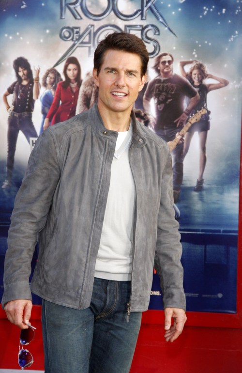 Tom Cruise Ăn kiêng Tom Cruise Ăn kiêng