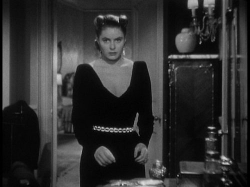 Ingrid Bergman khét tiếng Ingrid Bergman khét tiếng