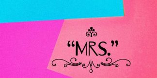 Bạn đã bao giờ tự hỏi tại sao lại có chữ “r” trong từ “Mrs.”?