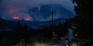 “Địa ngục” ở Canada: nhiệt độ vượt quá các mô hình khí hậu trong trường hợp xấu nhất