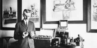 Những điều thú vị về Nikola Tesla