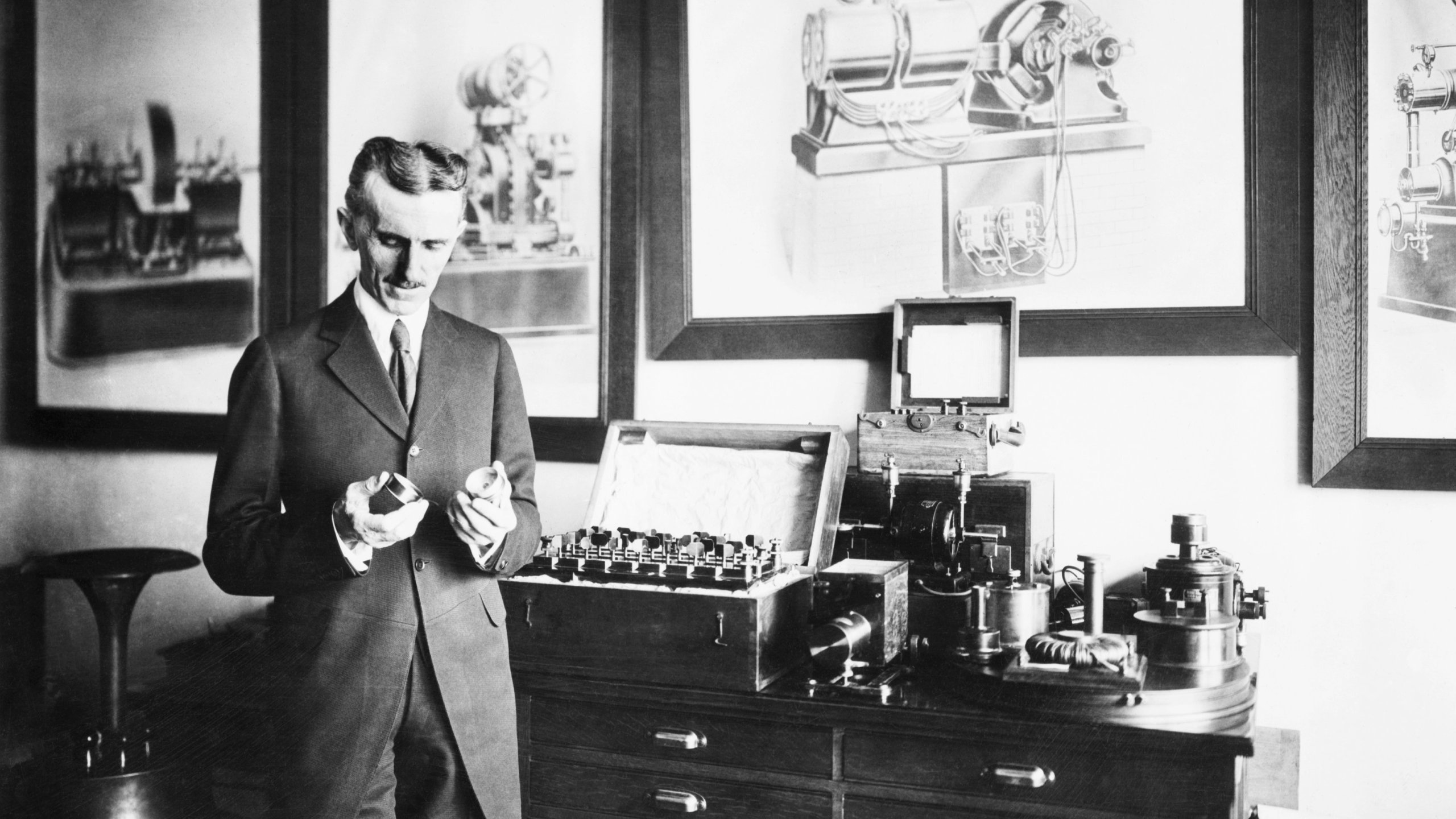 Những điều thú vị về Nikola Tesla Những điều thú vị về Nikola Tesla