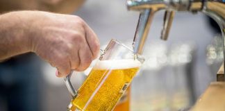 Bia đậm đặc? Bỏ chất lỏng trước khi vận chuyển Đồng thời cắt giảm thành phần carbon