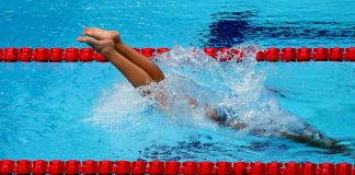 Hồ bơi Olympic có lạnh không? Những sự thật khác về bơi lội và các môn thể thao dưới nước ở Tokyo