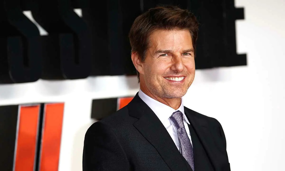 Tom Cruise Tom Cruise