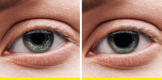 Đồng tử trong mắt lớn hơn có thể là một dấu hiệu của sự thông minh, một nghiên cứu cho thấy