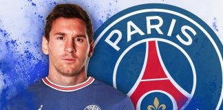 Nhẩm vui mức lương khủng của Messi năm 2021 tại PSG