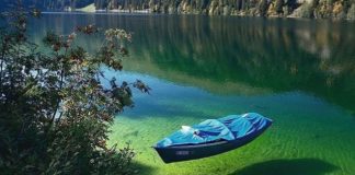 10 điểm có vùng nước trong nhất trên thế giới