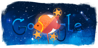 Google Việt Nam đổi Logo mừng Tết Trung thu năm 2021