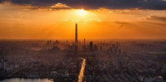 Ngày 3-9 là ngày kỷ niệm Nhà chọc trời (Skyscraper Day)