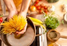 Sự thật thú vị về mì ống