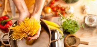 Sự thật thú vị về mì ống