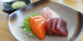 Chính xác thì Sashimi là gì?