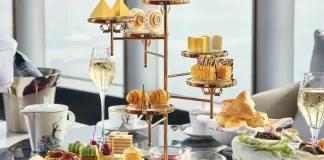 Kỷ lục Guiness ghi tên nhà hàng Thượng Hải là nhà hàng cao nhất thế giới trong một tòa nhà