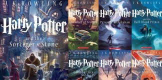 Những điều thú vị về Harry Potter