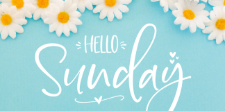 Những điều thú vị về Chủ nhật