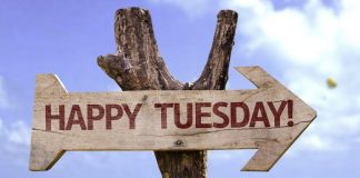 Những điều thú vị về Thứ Ba