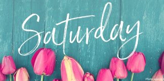 Những điều thú vị về thứ bảy