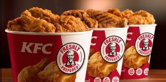 Những điều thú vị về KFC