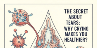 Bí Mật Về Nước Mắt: Tại Sao Khóc Lại Giúp Bạn Khỏe Hơn?