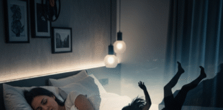 Tại Sao Bạn Hay Mơ Thấy Rơi Xuống Vực? Giải Mã Toàn Diện Từ Khoa Học