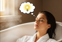 Tại Sao Tắm Nước Nóng Lại Giúp Bạn Suy Nghĩ Tốt Hơn? Giải Mã Toàn Diện Từ Khoa Học