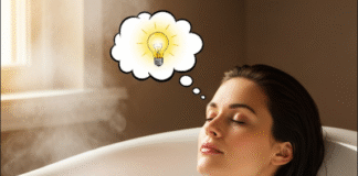 Tại Sao Tắm Nước Nóng Lại Giúp Bạn Suy Nghĩ Tốt Hơn? Giải Mã Toàn Diện Từ Khoa Học