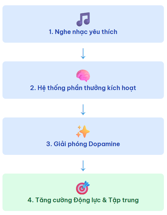 Chu Trình Phần Thưởng Của Não Bộ