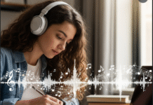 Tại Sao Nghe Nhạc Lại Giúp Tập Trung? Khoa Học Chứng Minh Tại Sao Nghe Nhạc Lại Giúp Tập Trung? Khoa Học Chứng Minh