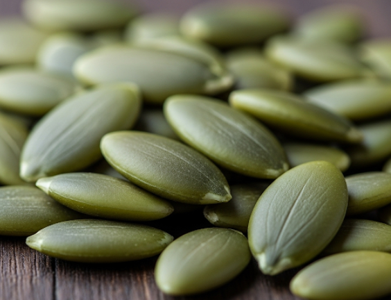 Hạt Bí Ngô: Kho Tàng Khoáng Chất Vi Lượng