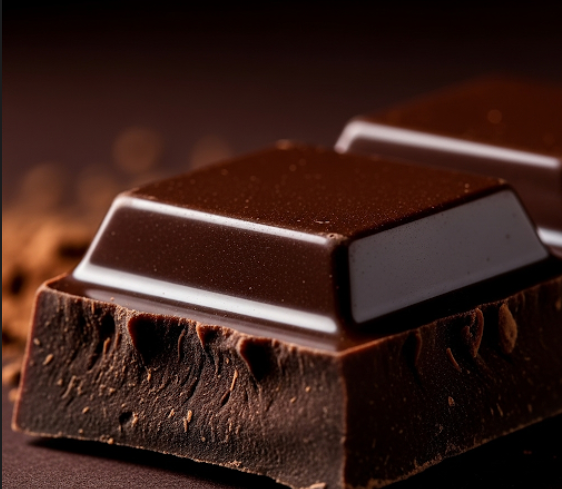 Sô-cô-la Đen (70%+ Cacao): Flavonoid Cho Sự Minh Mẫn
