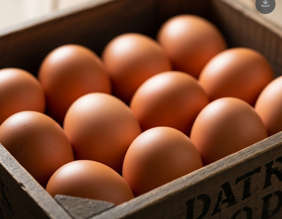 Trứng: Nguồn Choline và Vitamin B Toàn Diện