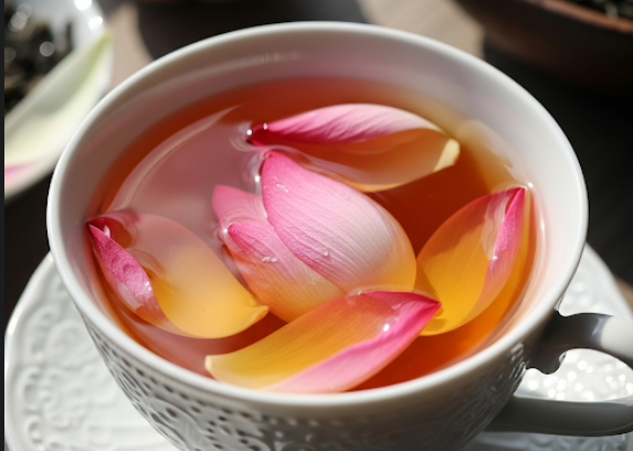 Trà Sen - "Liều Thuốc" An Thần Và Nét Tinh Hoa Văn Hóa Việt