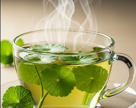 Trà Rau Má - "Thảo Dược" Cho Trí Nhớ và Tinh Thần