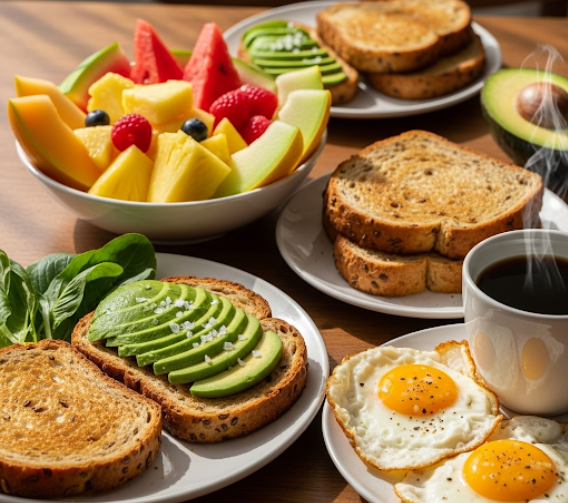 Ăn Sáng Để Giảm Cân Hay Nhịn Ăn Gián Đoạn?