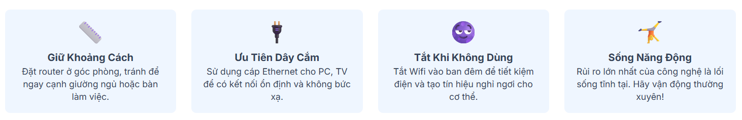 Vậy chúng ta cần làm gì?
