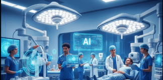 Những Ứng Dụng Sức Khỏe AI Đang Thay Đổi Y Tế – Tương Lai Đã Đến